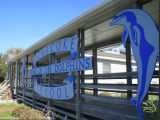 Ocracoke School to Stay Online Until 2021